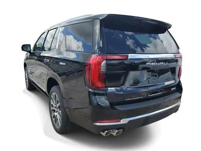 2026 GMC Yukon 4WD Denali