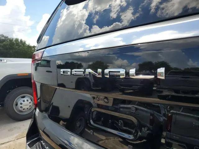 2026 GMC Yukon 4WD Denali