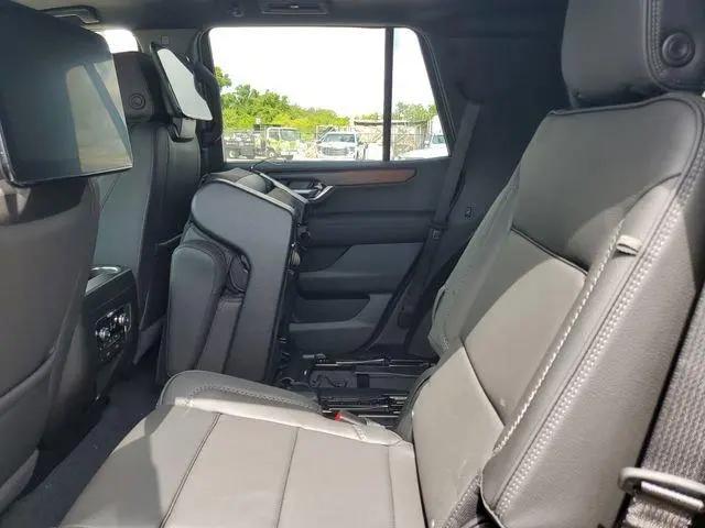 2026 GMC Yukon 4WD Denali