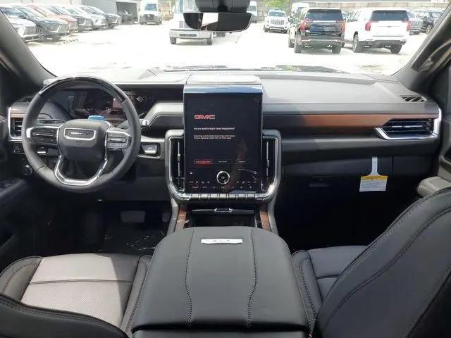 2026 GMC Yukon 4WD Denali