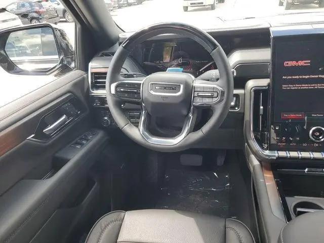 2026 GMC Yukon 4WD Denali