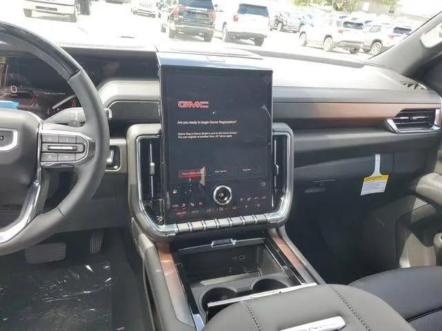 2026 GMC Yukon 4WD Denali