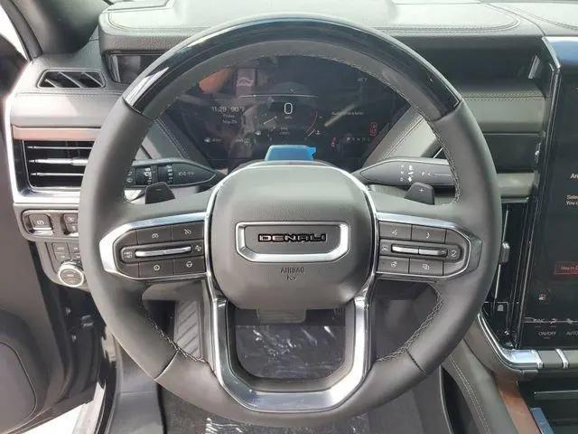 2026 GMC Yukon 4WD Denali