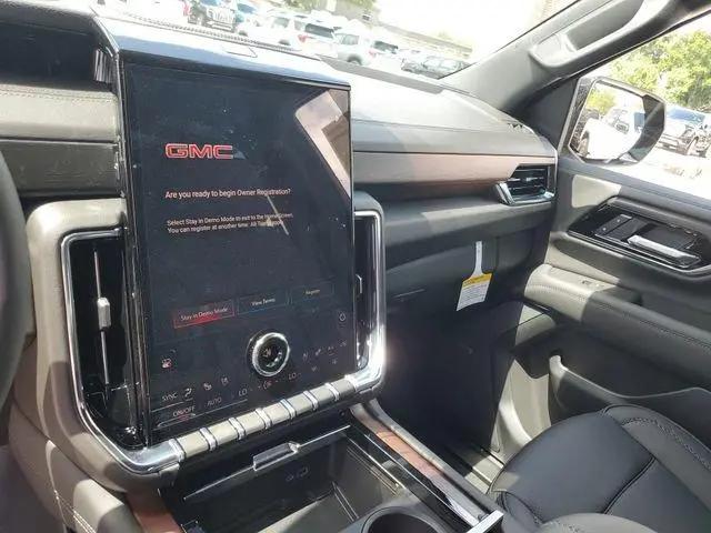 2026 GMC Yukon 4WD Denali