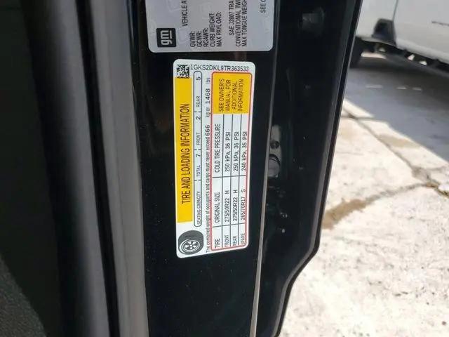 2026 GMC Yukon 4WD Denali