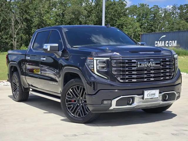 2022 GMC Sierra 1500 4WD Crew Cab Short Box Denali Ultimate for sale in Denison, TX