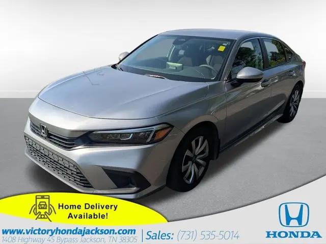 2024 Honda Civic LX for sale in Jackson, TN