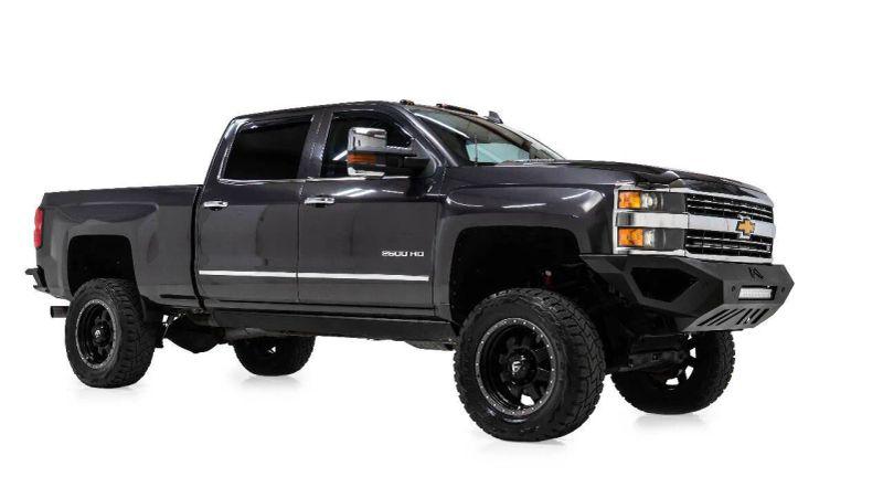 2015 Chevrolet Silverado 2500HD LTZ for sale in Houston, TX