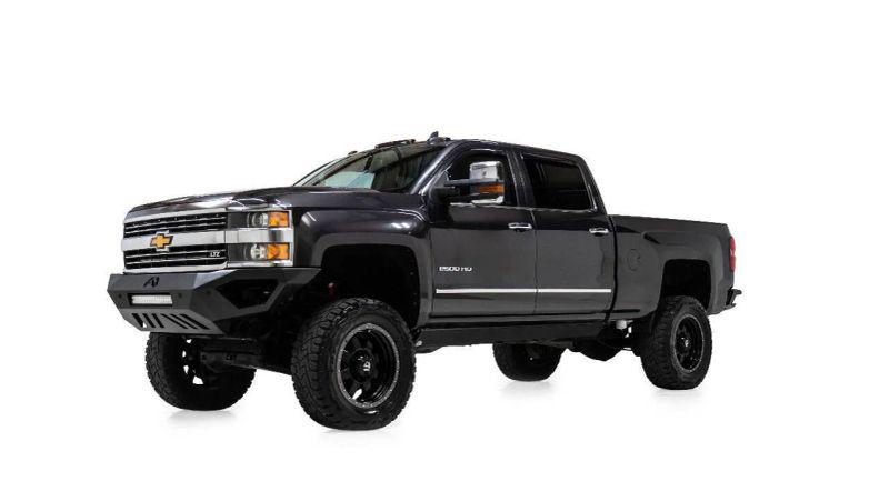 2015 Chevrolet Silverado 2500HD LTZ