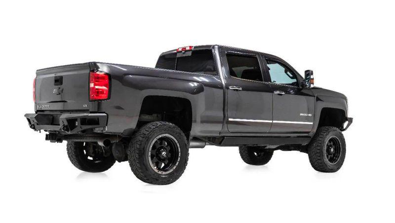 2015 Chevrolet Silverado 2500HD LTZ