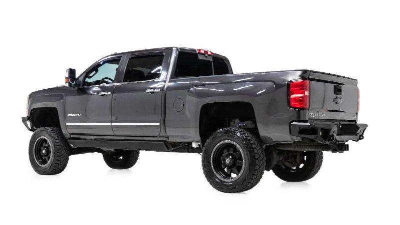 2015 Chevrolet Silverado 2500HD LTZ