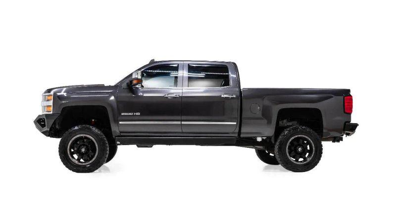 2015 Chevrolet Silverado 2500HD LTZ