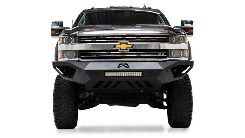 2015 Chevrolet Silverado 2500HD LTZ