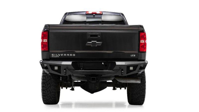 2015 Chevrolet Silverado 2500HD LTZ