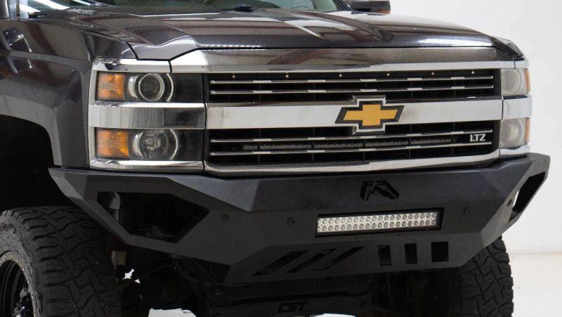 2015 Chevrolet Silverado 2500HD LTZ