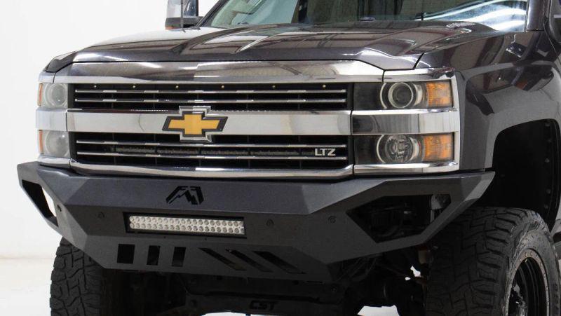 2015 Chevrolet Silverado 2500HD LTZ
