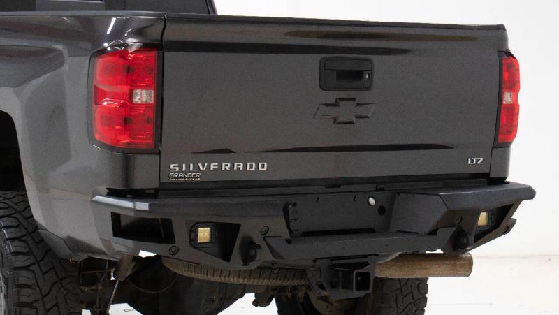 2015 Chevrolet Silverado 2500HD LTZ