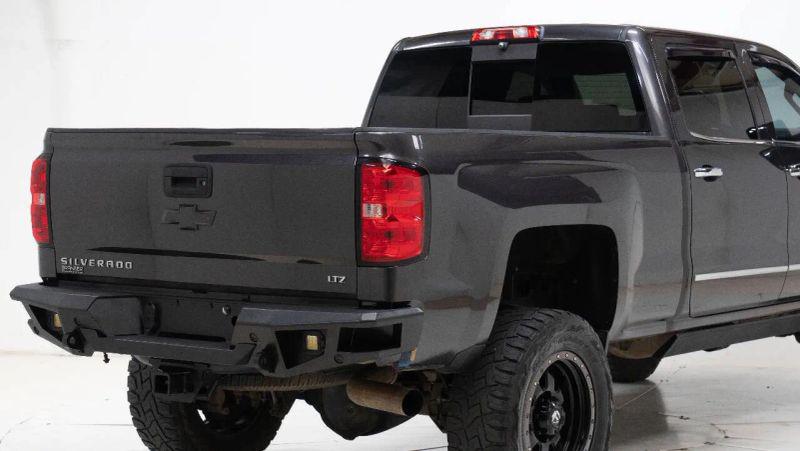 2015 Chevrolet Silverado 2500HD LTZ