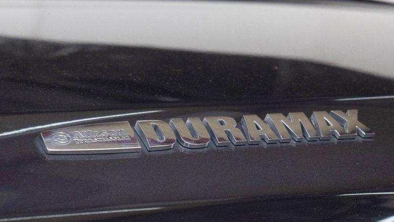 2015 Chevrolet Silverado 2500HD LTZ
