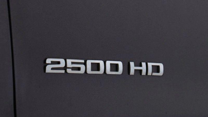 2015 Chevrolet Silverado 2500HD LTZ