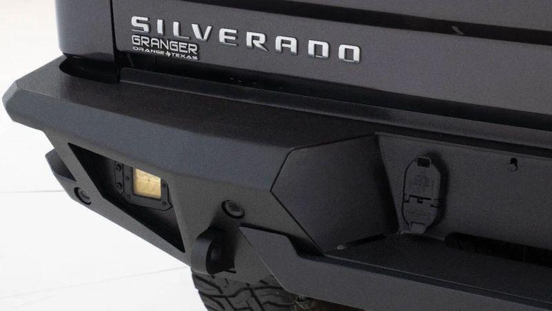 2015 Chevrolet Silverado 2500HD LTZ