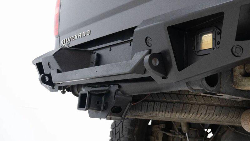 2015 Chevrolet Silverado 2500HD LTZ