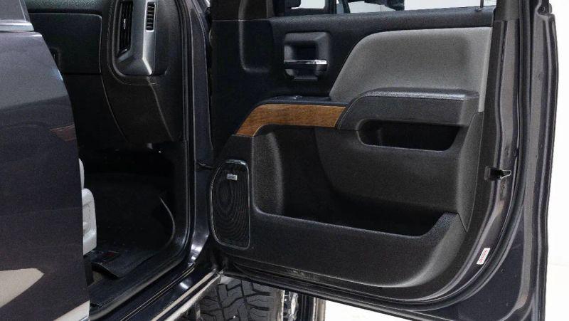 2015 Chevrolet Silverado 2500HD LTZ