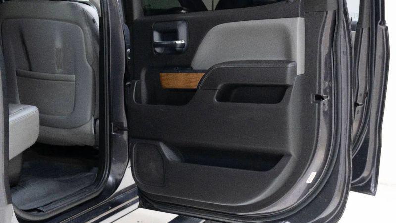 2015 Chevrolet Silverado 2500HD LTZ