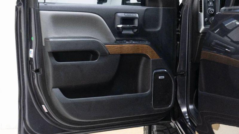 2015 Chevrolet Silverado 2500HD LTZ