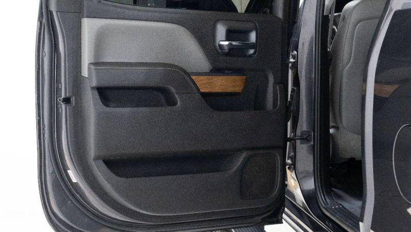 2015 Chevrolet Silverado 2500HD LTZ