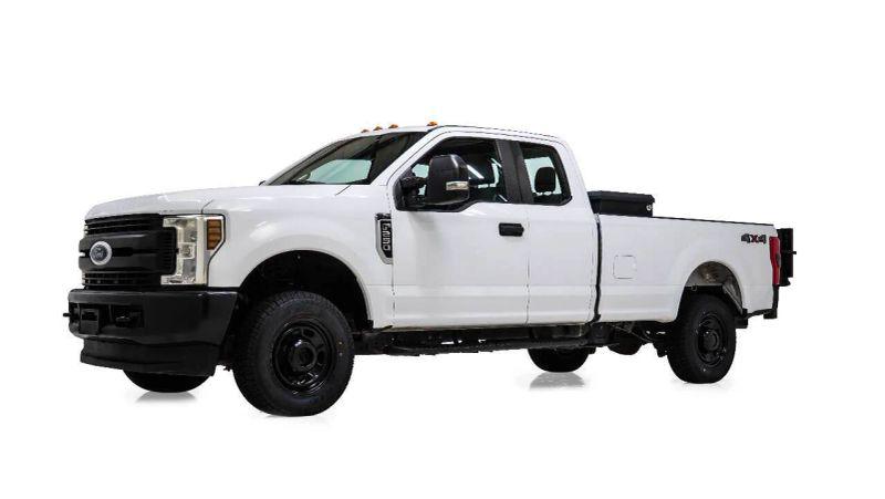 2019 Ford F-250 XL
