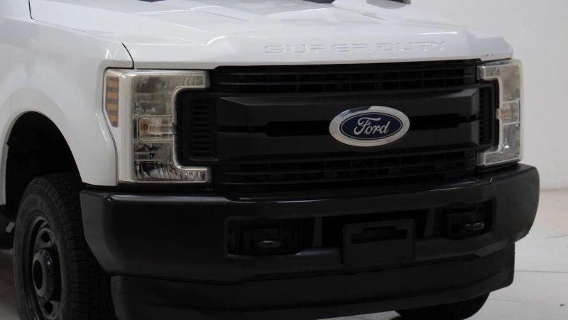 2019 Ford F-250 XL