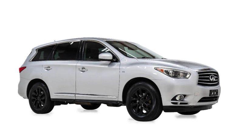 2015 INFINITI QX60 3.5 for sale in Houston, TX