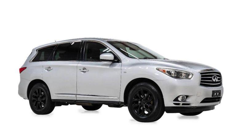 2015 INFINITI QX60 3.5 for sale in Houston, TX