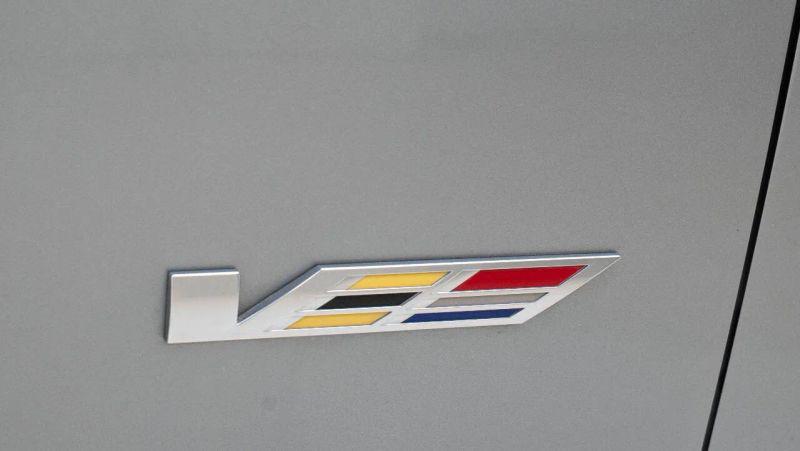 2024 Cadillac Escalade 4WD V-Series