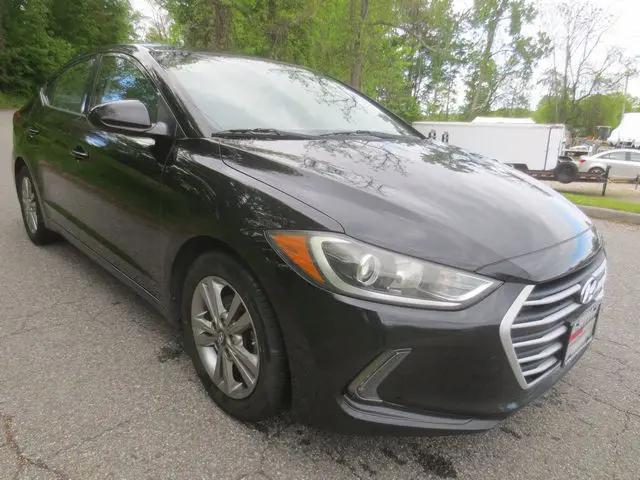 2018 Hyundai Elantra Value Edition