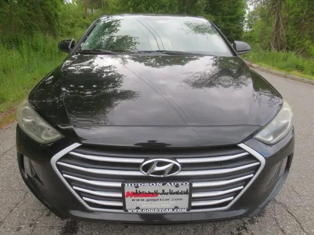 2018 Hyundai Elantra Value Edition