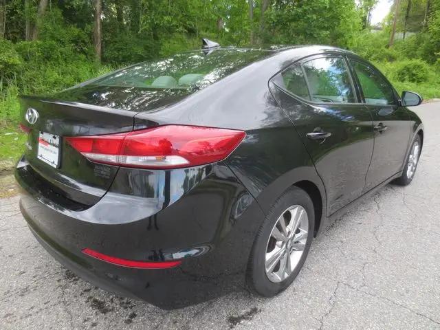 2018 Hyundai Elantra Value Edition