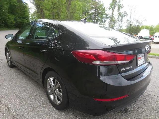 2018 Hyundai Elantra Value Edition