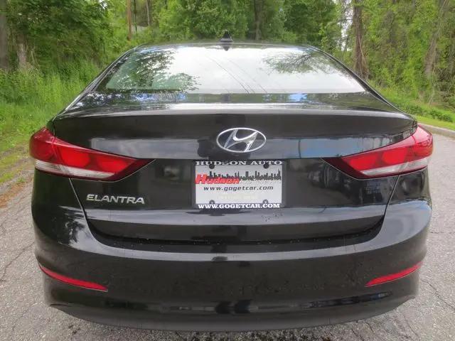 2018 Hyundai Elantra Value Edition