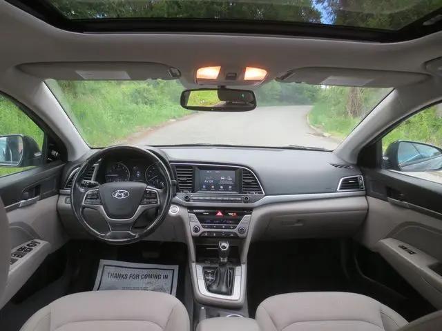 2018 Hyundai Elantra Value Edition