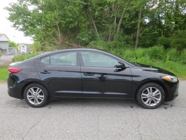 2018 Hyundai Elantra Value Edition