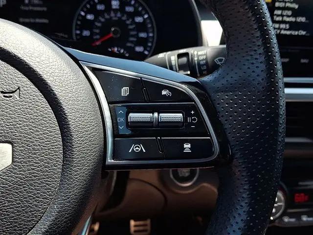 2023 Kia Forte GT-Line