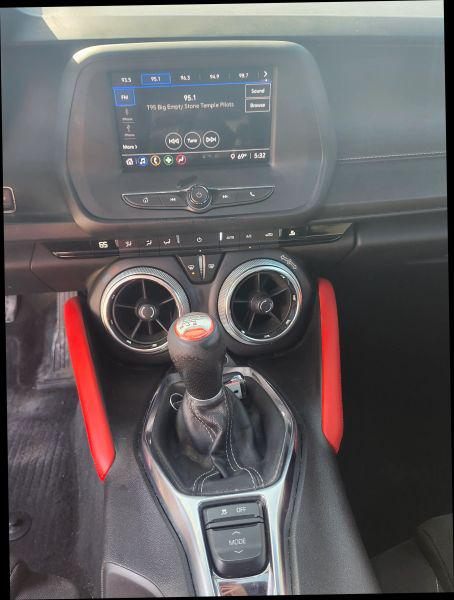 2022 Chevrolet Camaro RWD Coupe LT1