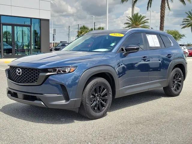 2025 Mazda CX-50 2.5 S Preferred Package