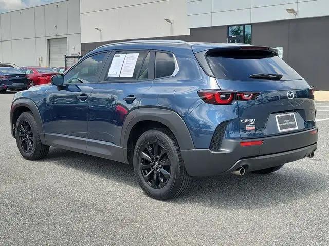 2025 Mazda CX-50 2.5 S Preferred Package
