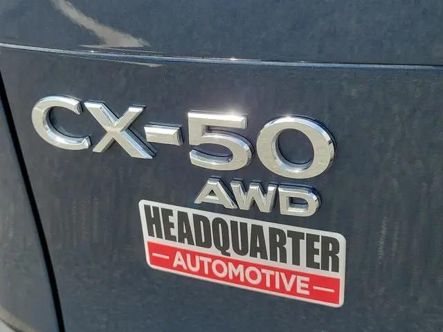 2025 Mazda CX-50 2.5 S Preferred Package