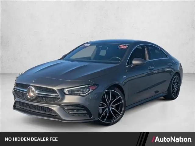 2023 Mercedes-Benz CLA-CLASS CLA 35 AMG 4MATIC for sale in Ft. Lauderdale, FL