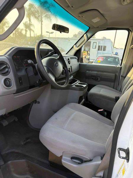 2012 Ford E-150 Commercial