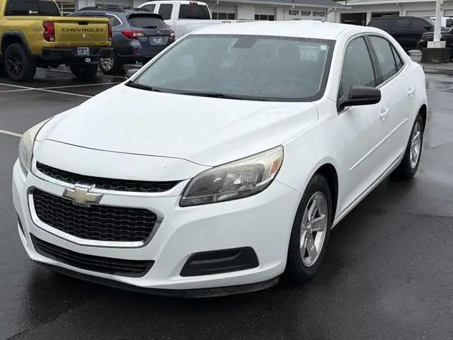 2014 Chevrolet Malibu 1LS